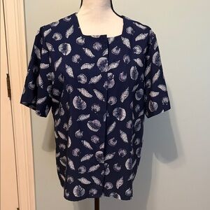 Southern Lady Blouse